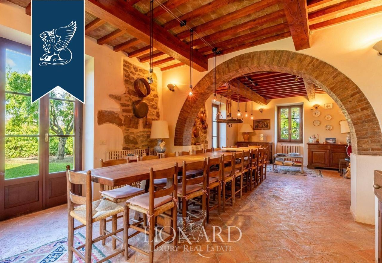 Villa in Paciano, Italy, 2 620 m² - picture 16