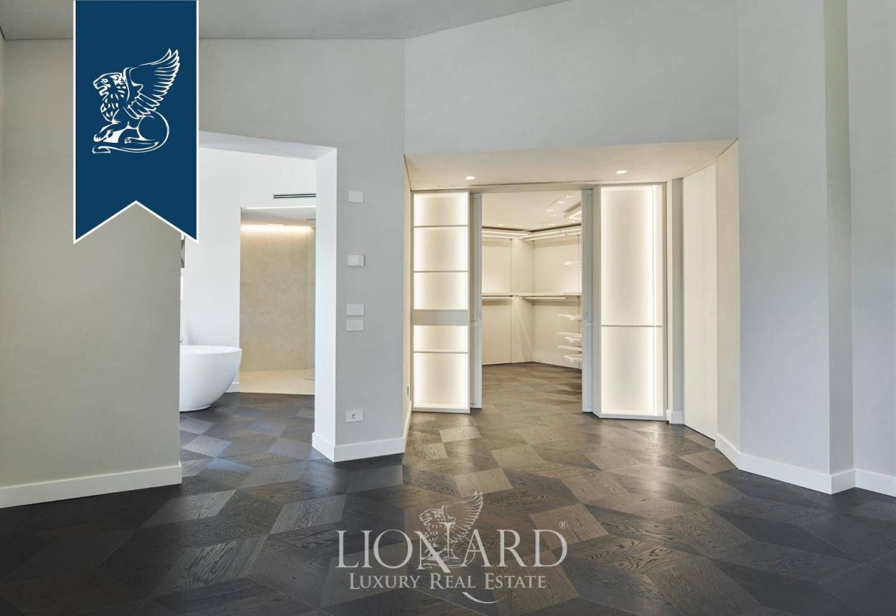 Apartment in Bergamo, Italien, 270 m² - Foto 16