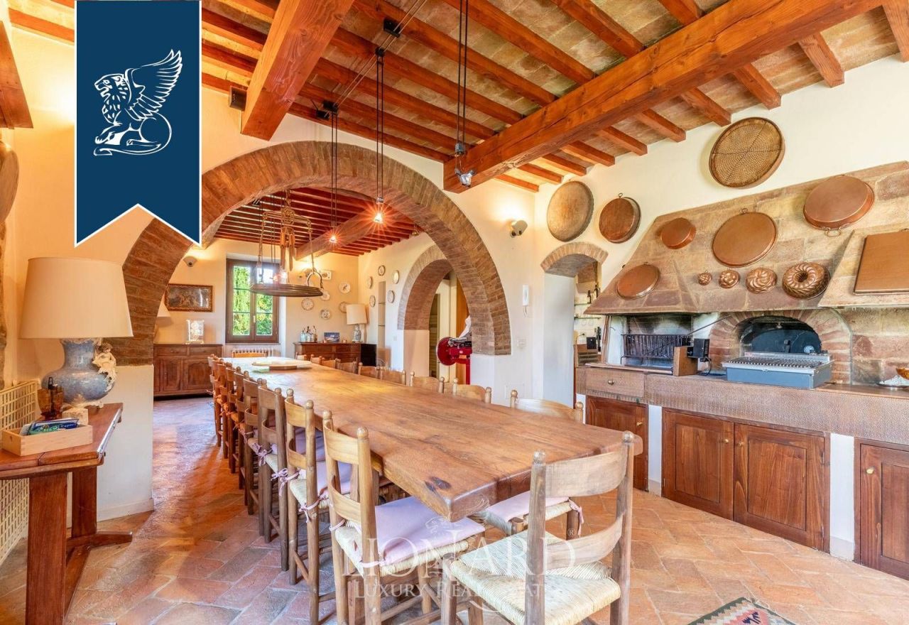 Villa in Paciano, Italy, 2 620 m² - picture 17