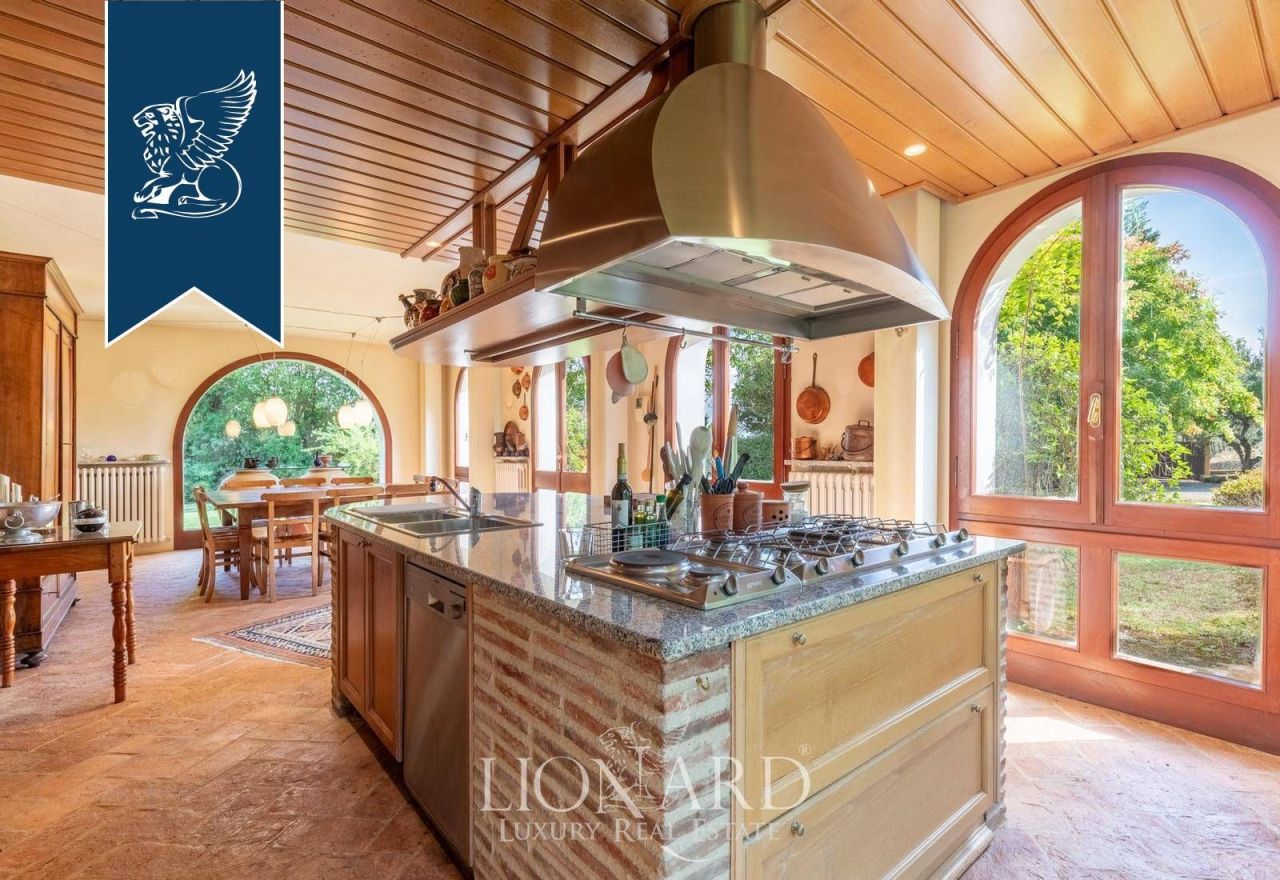 Villa in Paciano, Italy, 2 620 m² - picture 18