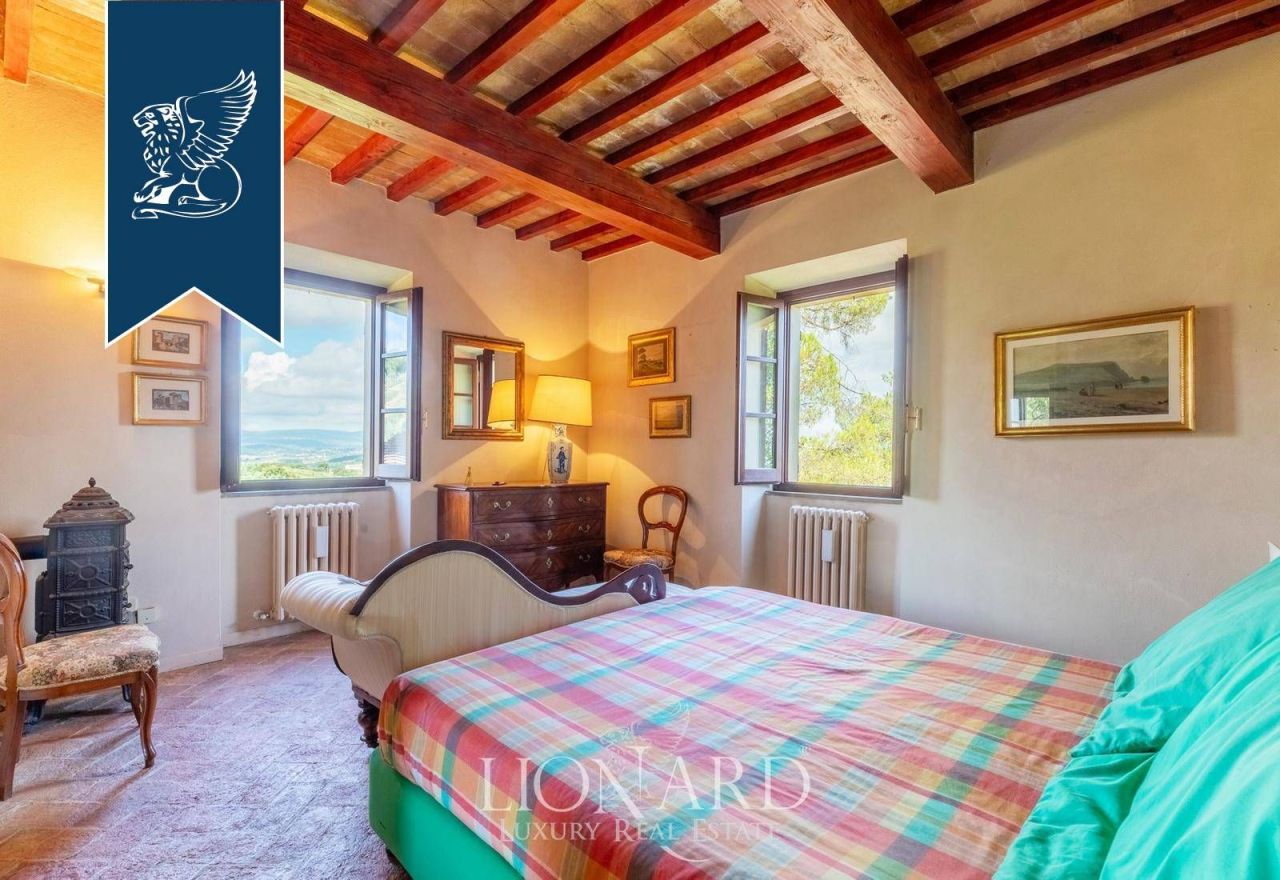 Villa in Paciano, Italy, 2 620 m² - picture 19