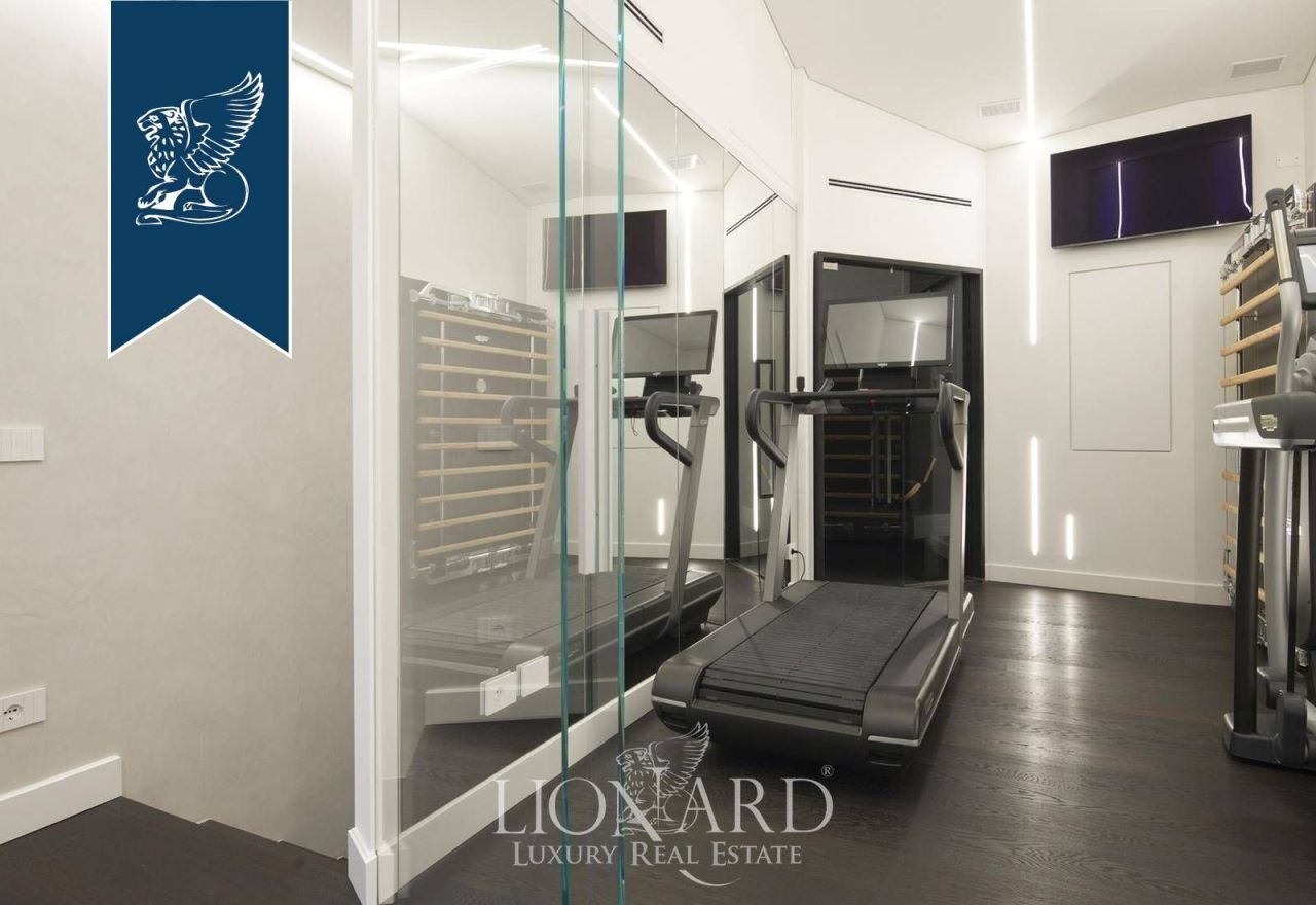 Apartment in Bergamo, Italien, 270 m² - Foto 19