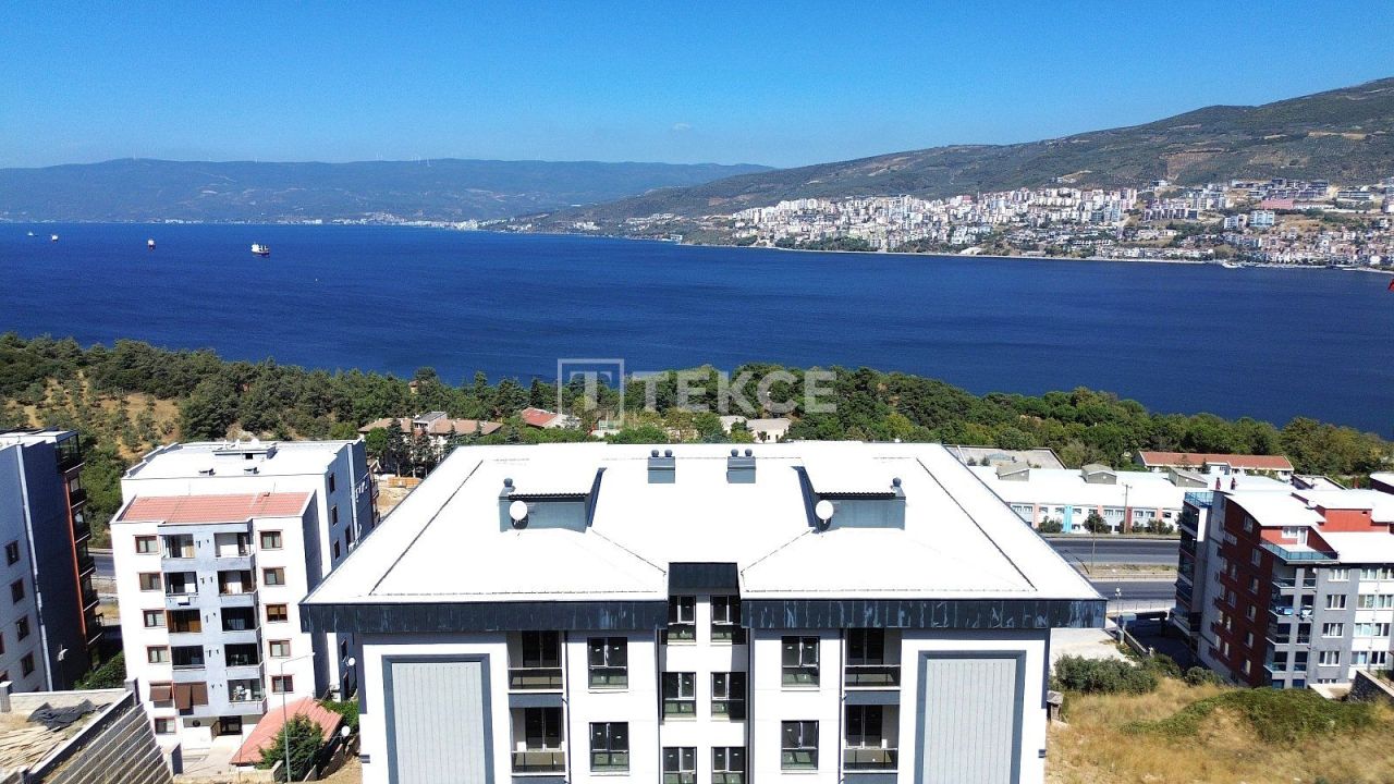 Apartment Gemlik, Türkei, 163 m² - Foto 1