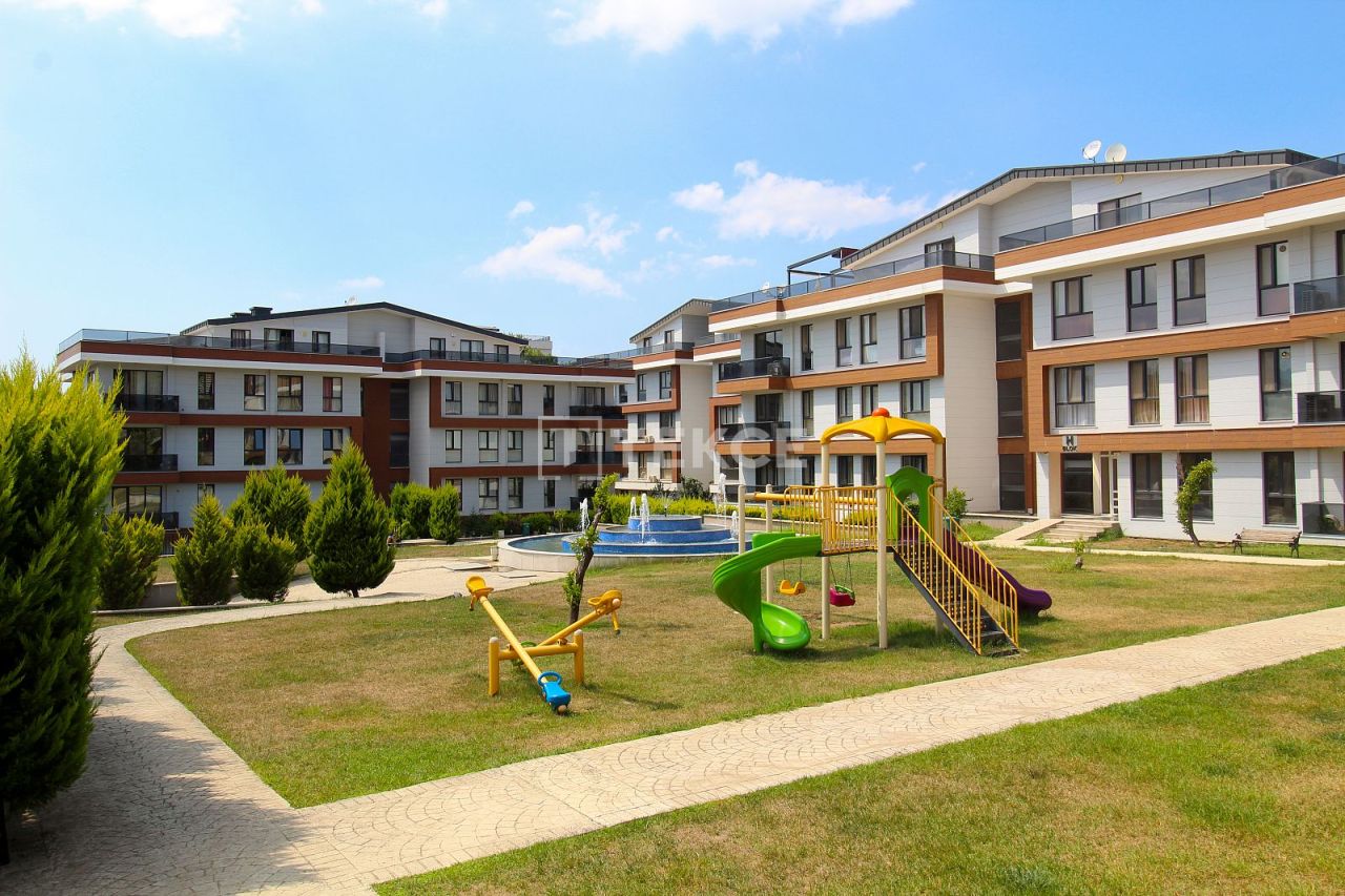 Appartement Çınarcık, Turquie, 60 m² - image 1