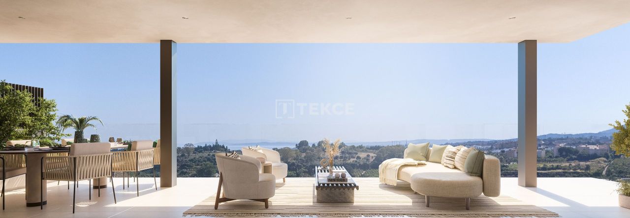 Penthouse in Estepona, Spain, 86 m² - picture 1