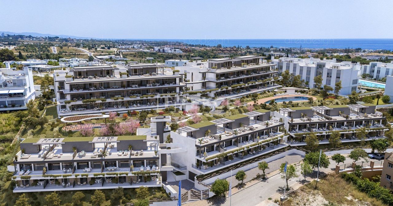 Penthouse à Estepona, Espagne, 103 m² - image 2