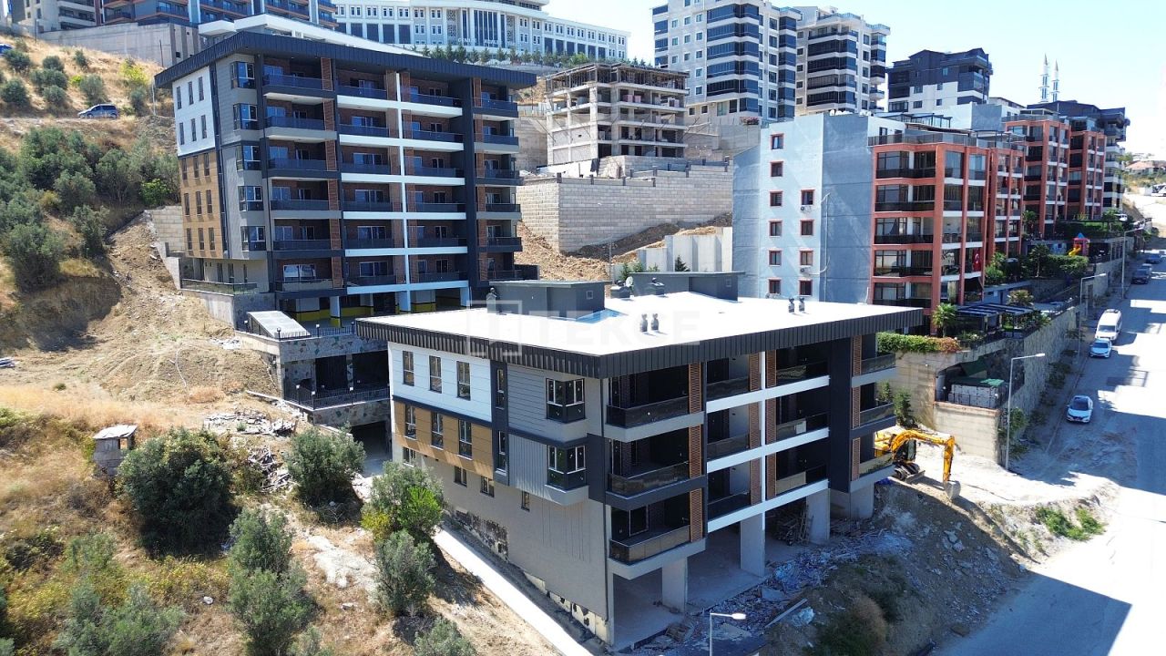 Appartamenti Gemlik, Turchia, 163 m² - foto 2