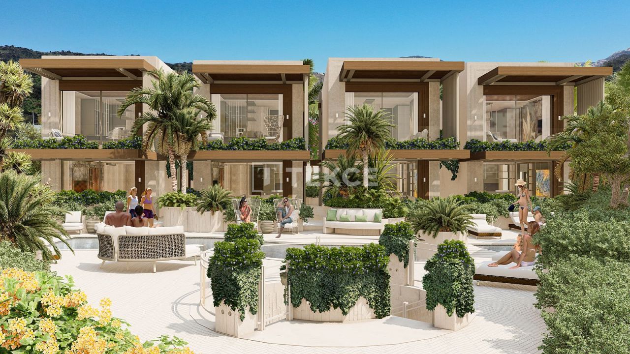 Apartment in Bodrum, Türkei, 46 m² - Foto 3