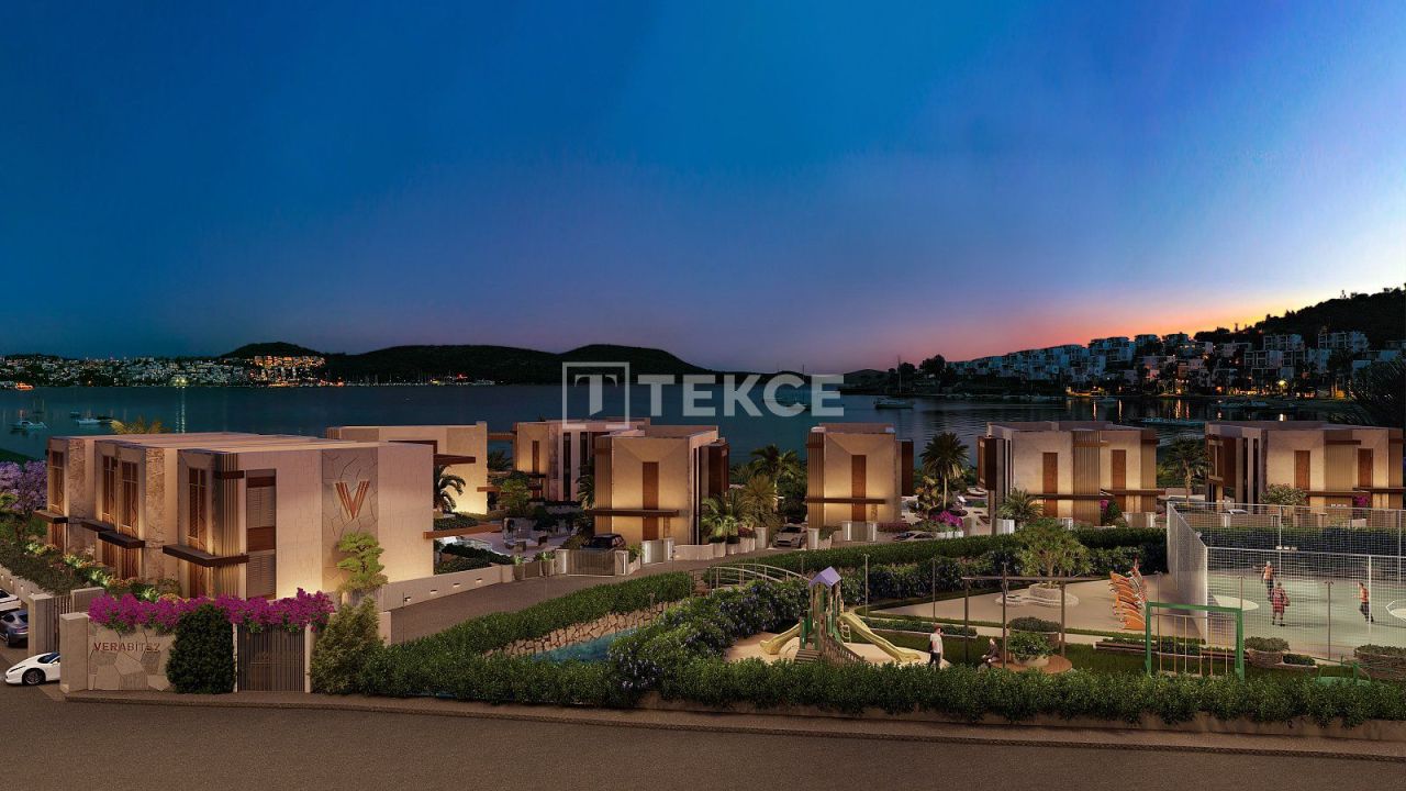 Apartment in Bodrum, Türkei, 46 m² - Foto 4