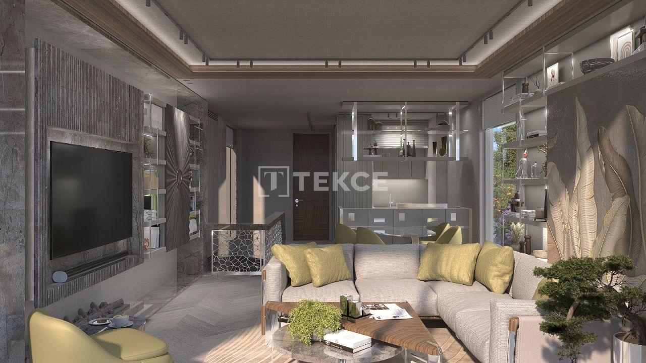 Apartment in Bodrum, Türkei, 46 m² - Foto 5