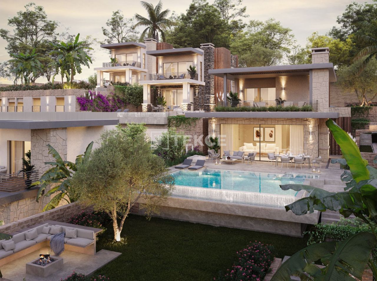 Villa in Bodrum, Turkey, 367 m² - picture 5