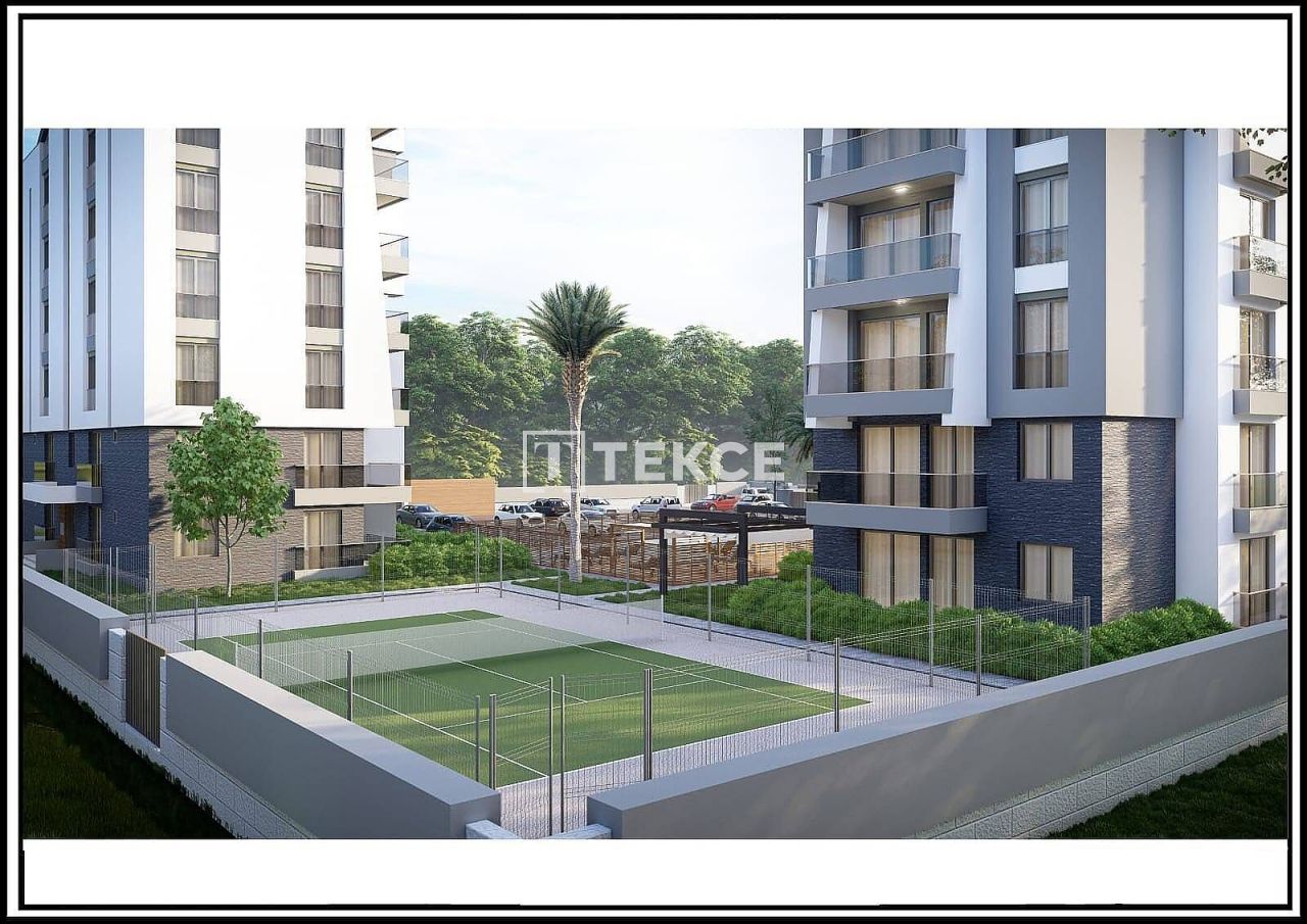 Apartment in Antalya, Türkei, 60 m² - Foto 5