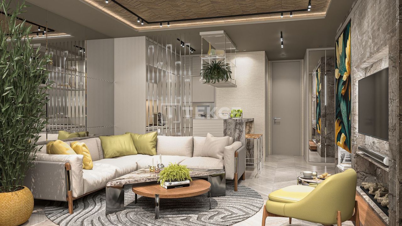 Apartamento en Bodrum, Turquia, 196 m² - imagen 6