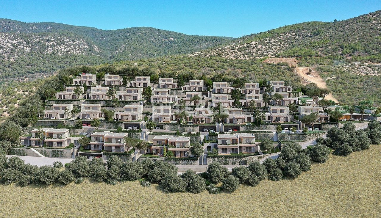 Villa a Bodrum, Turchia, 233 m² - foto 7