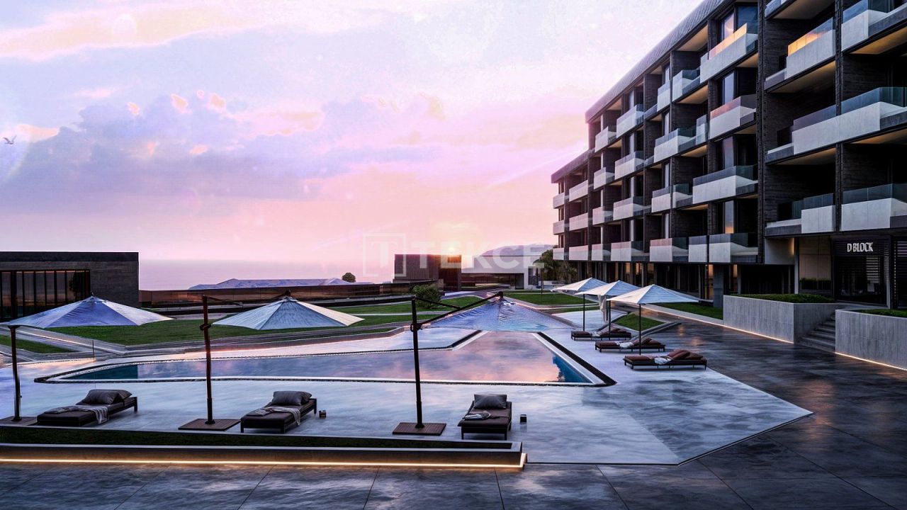 Appartamenti Çınarcık, Turchia, 98 m² - foto 7