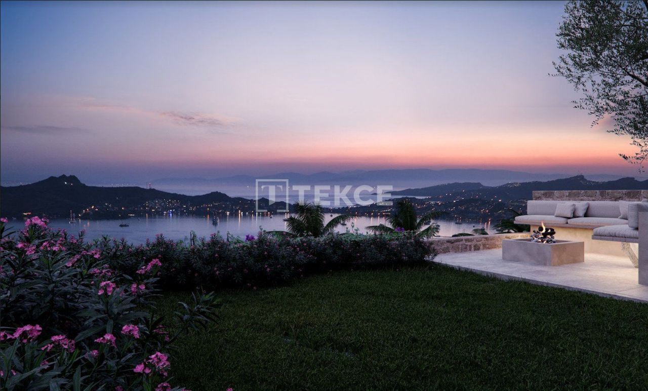 Villa en Bodrum, Turquia, 476 m² - imagen 8