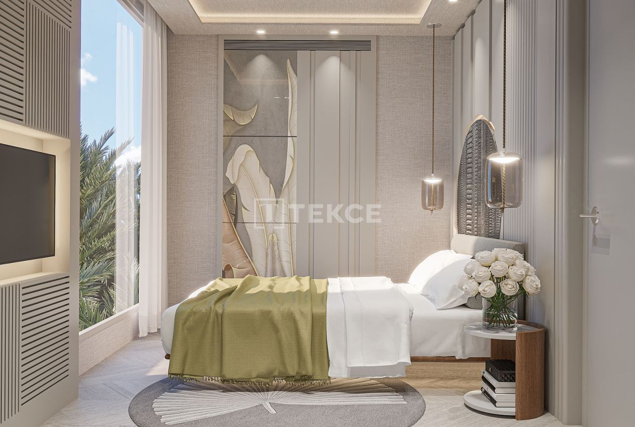 Apartment in Bodrum, Türkei, 46 m² - Foto 8