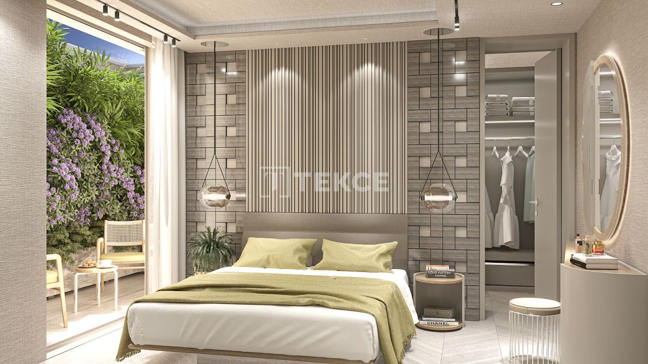 Apartment in Bodrum, Türkei, 46 m² - Foto 10