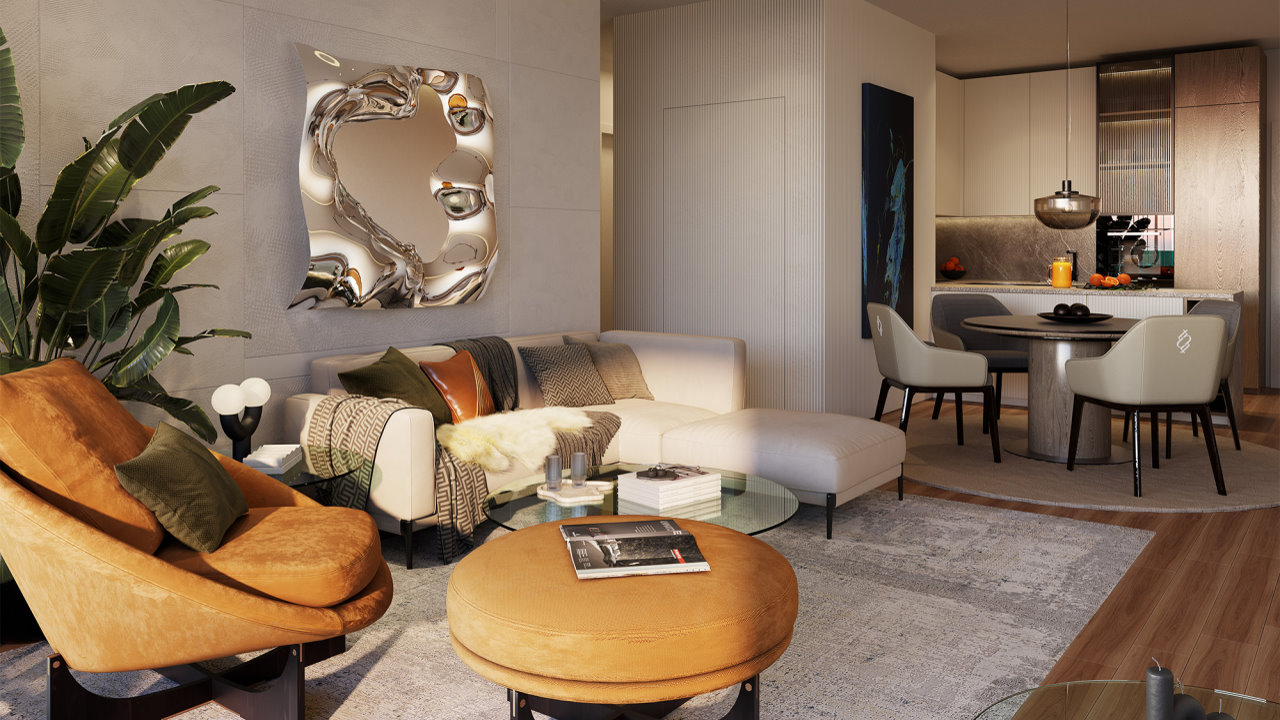 Appartamenti a Limassol, Cipro, 71 m² - foto 5