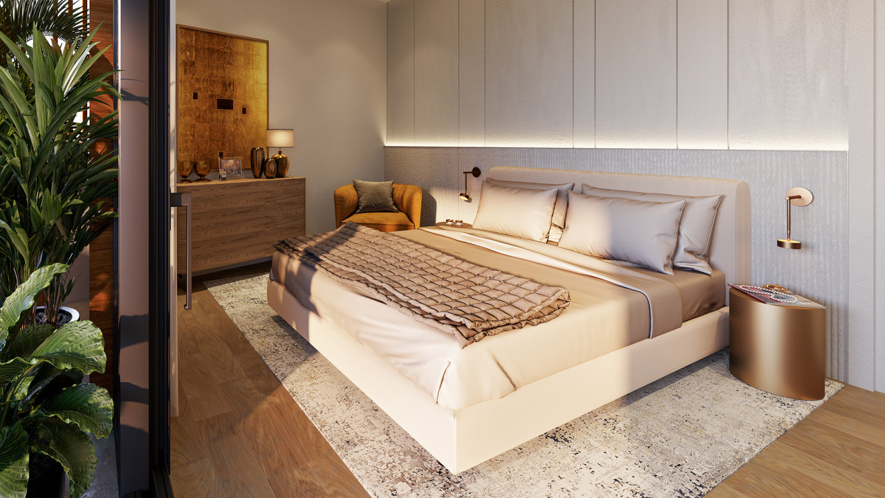 Appartamenti a Limassol, Cipro, 71 m² - foto 4