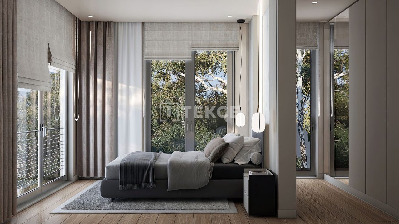 Villa a Bodrum, Turchia, 233 m² - foto 11