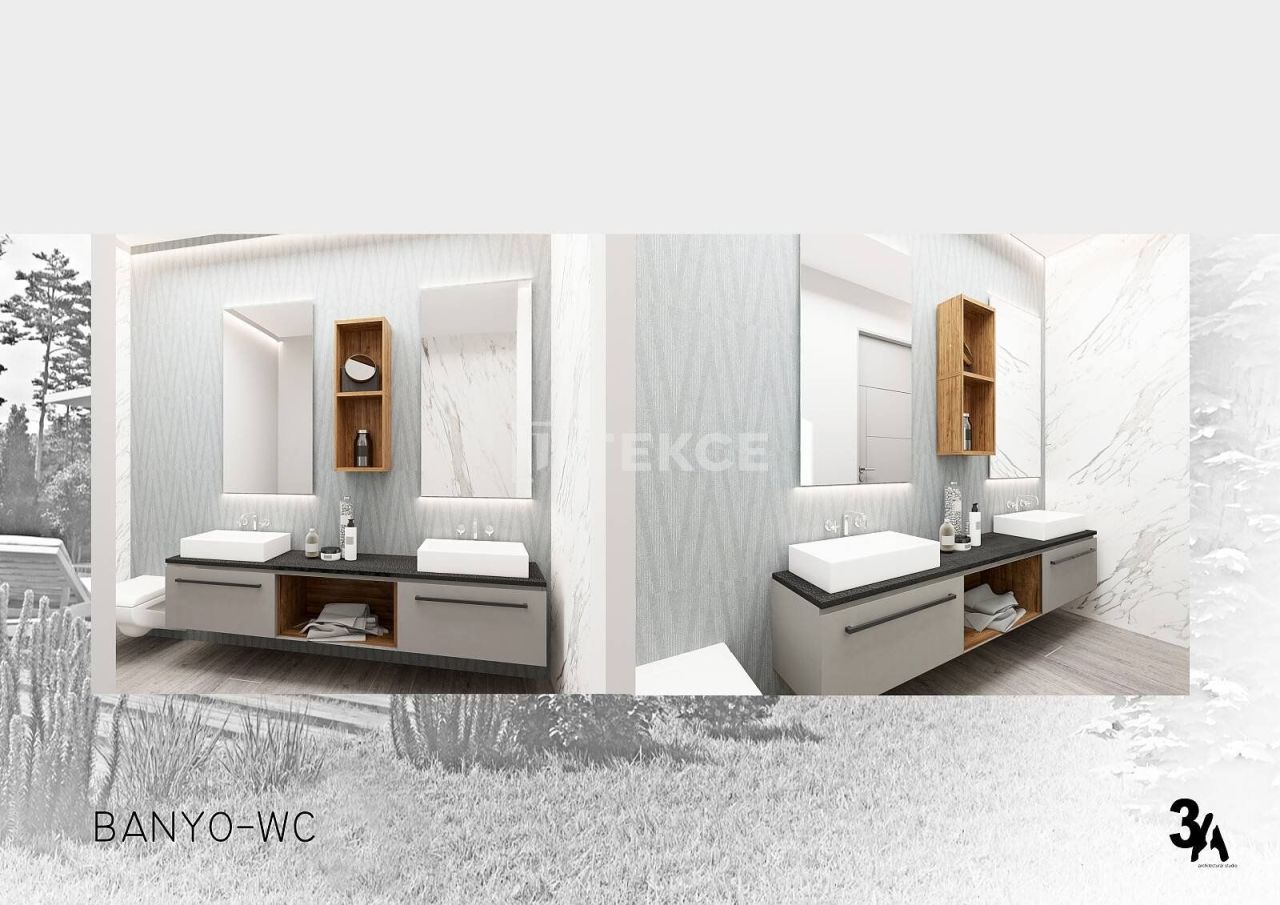 Villa in Bodrum, Turkey, 372 m² - picture 11