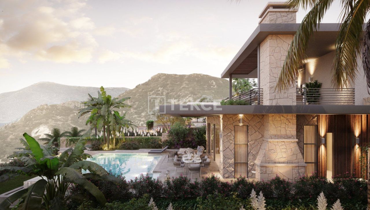 Villa in Bodrum, Turkey, 367 m² - picture 14