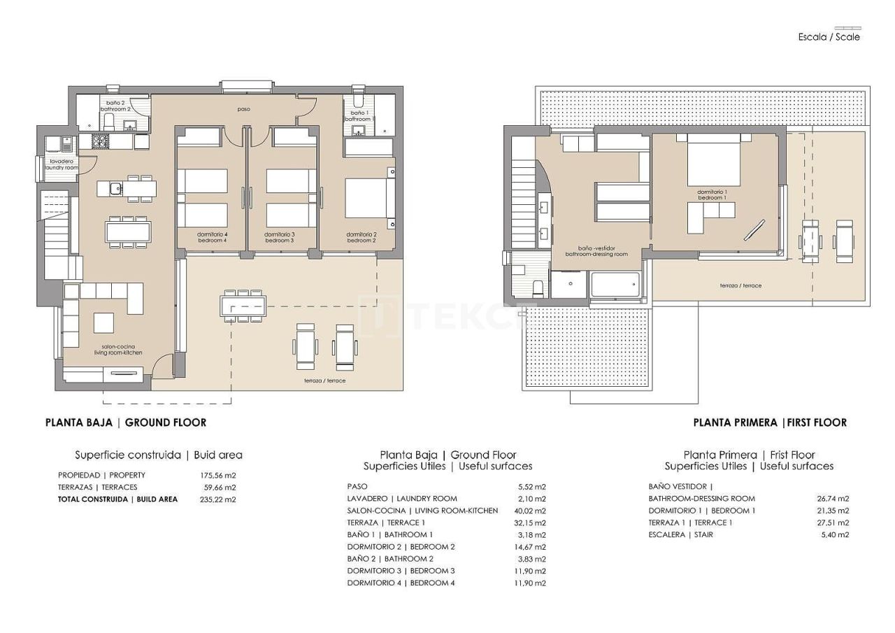 Villa in Orihuela, Spain, 235 m² - picture 16