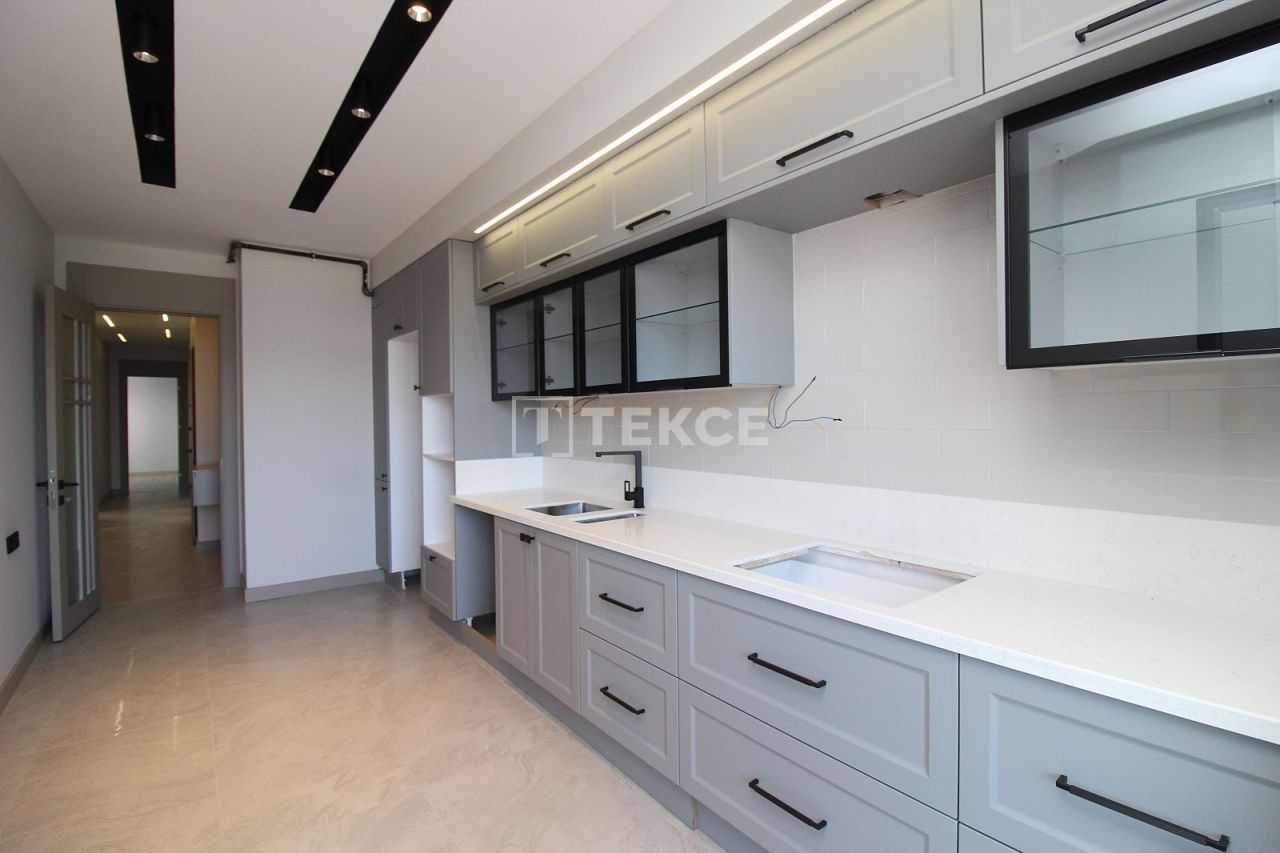 Appartamenti Gemlik, Turchia, 163 m² - foto 17