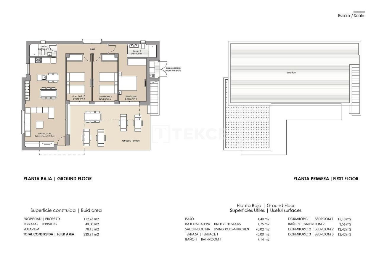 Villa in Orihuela, Spain, 235 m² - picture 17