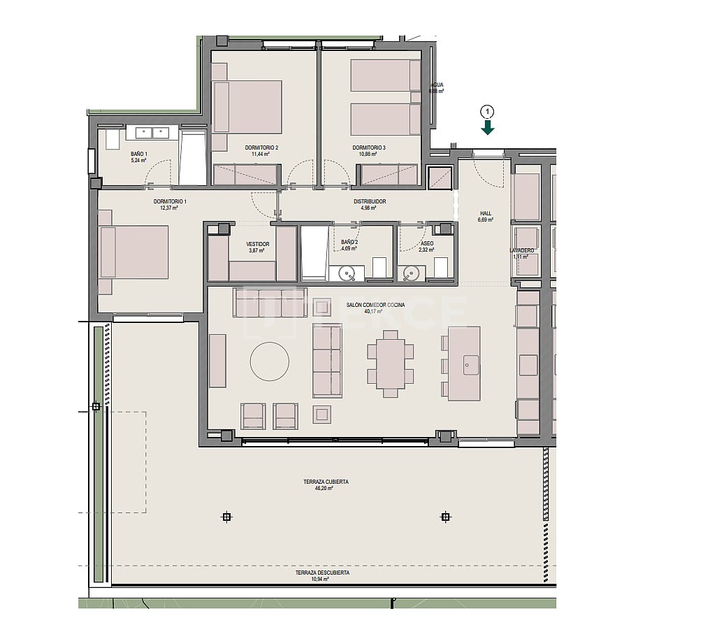 Penthouse in Estepona, Spain, 86 m² - picture 17