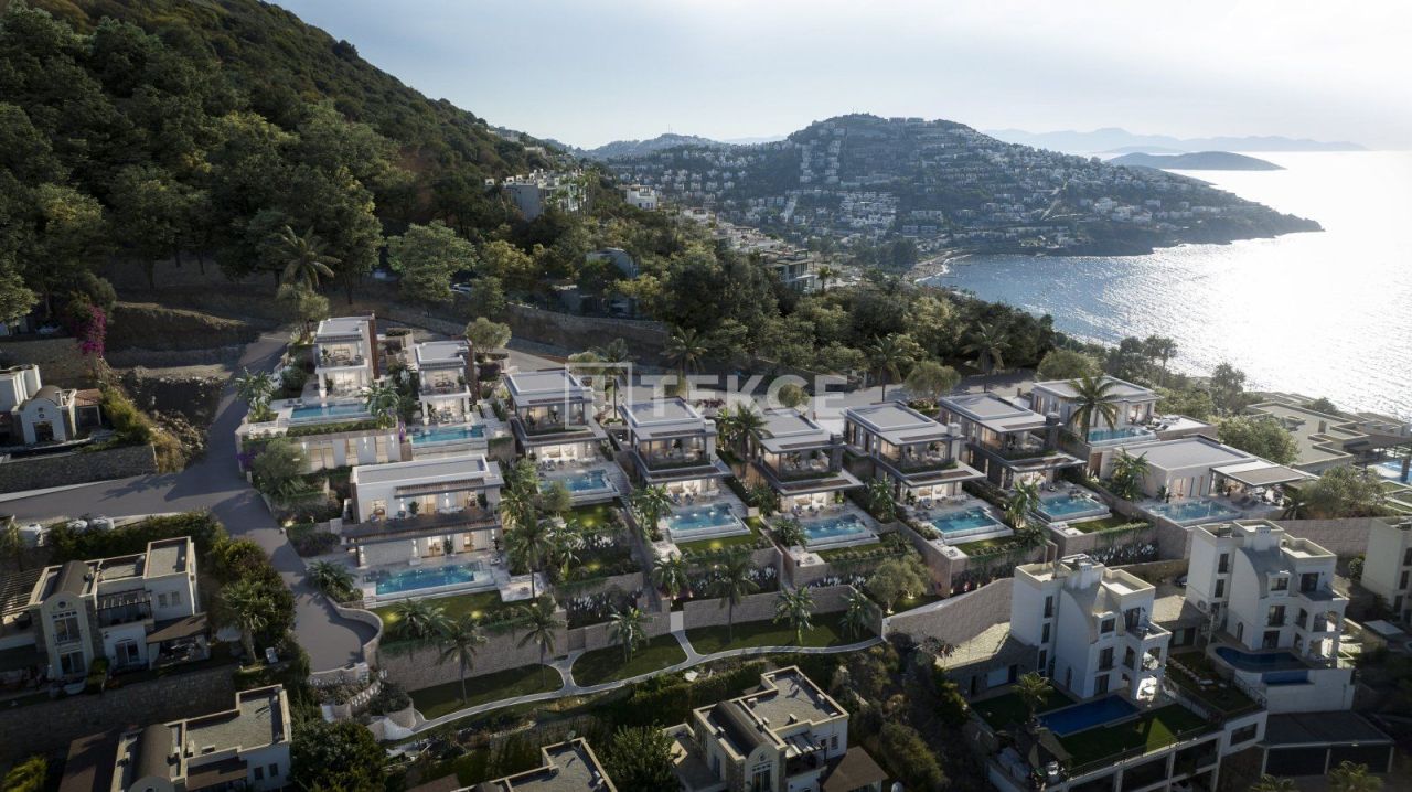 Villa in Bodrum, Turkey, 367 m² - picture 18