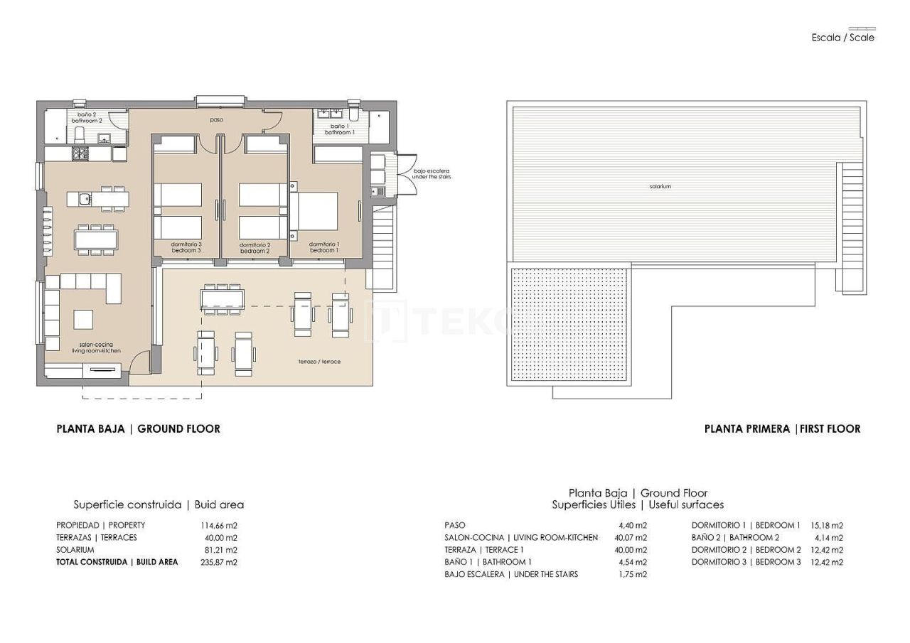 Villa in Orihuela, Spain, 235 m² - picture 19