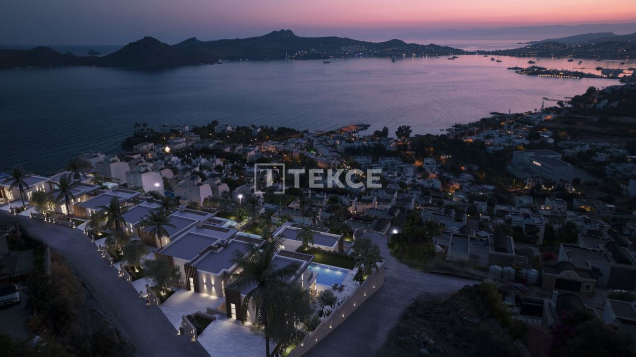 Villa in Bodrum, Turkey, 367 m² - picture 19