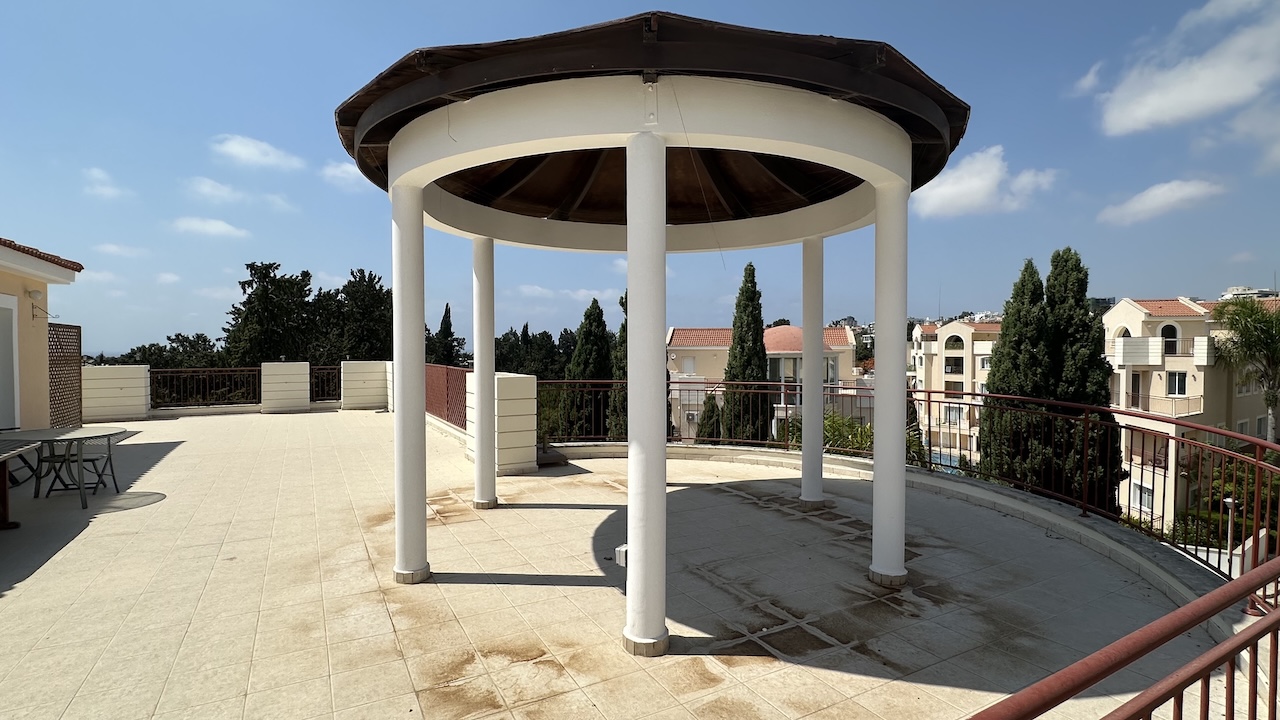 Ático en Pafos, Chipre, 165 m² - imagen 3