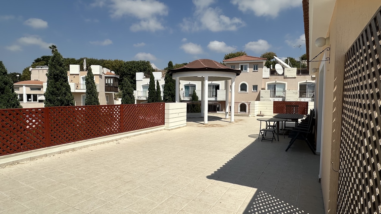 Ático en Pafos, Chipre, 165 m² - imagen 2