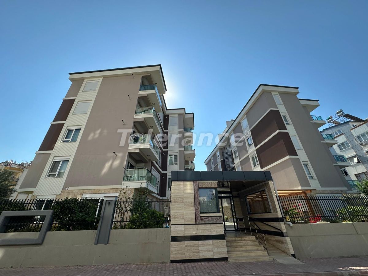 Appartamenti a Antalya, Turchia, 105 m² - foto 1