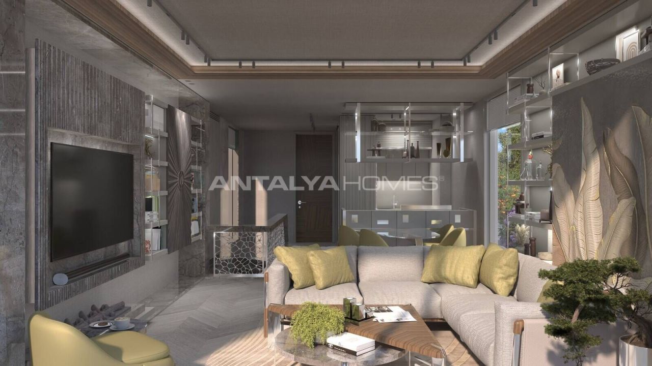 Apartment in Bodrum, Turkey, 46 m² - picture 4