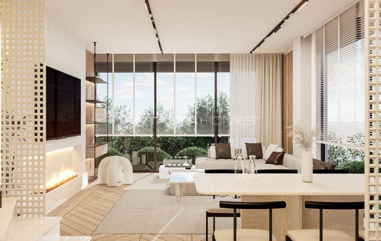 Villa a Antalya, Turchia, 200 m² - foto 5