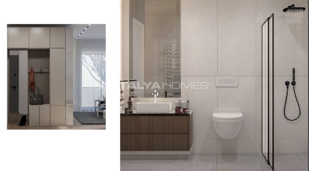 Appartement à Antalya, Turquie, 58 m² - image 6