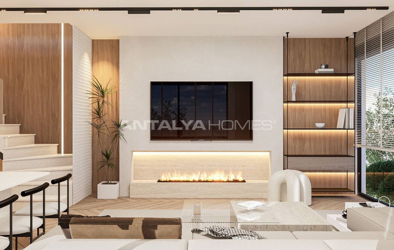 Villa a Antalya, Turchia, 200 m² - foto 6