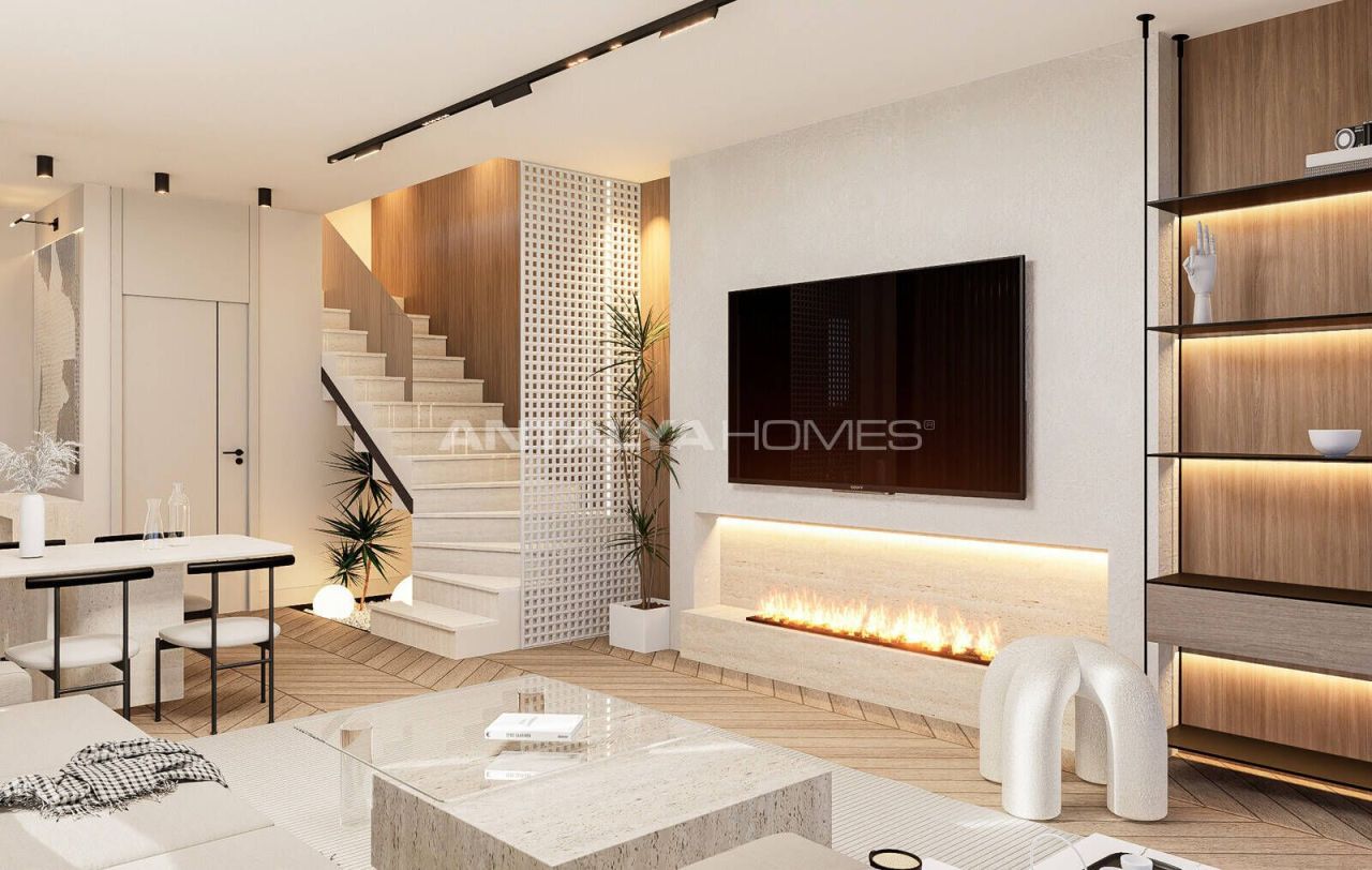 Villa a Antalya, Turchia, 200 m² - foto 7