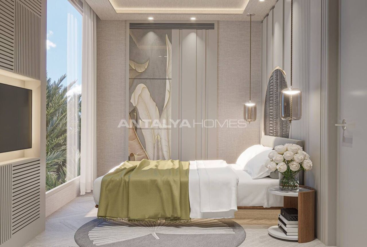 Apartment in Bodrum, Turkey, 46 m² - picture 7