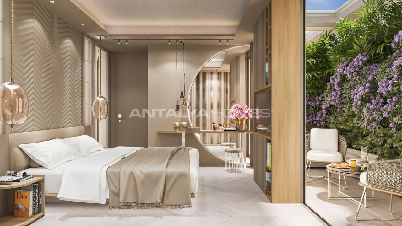 Apartment in Bodrum, Turkey, 46 m² - picture 8