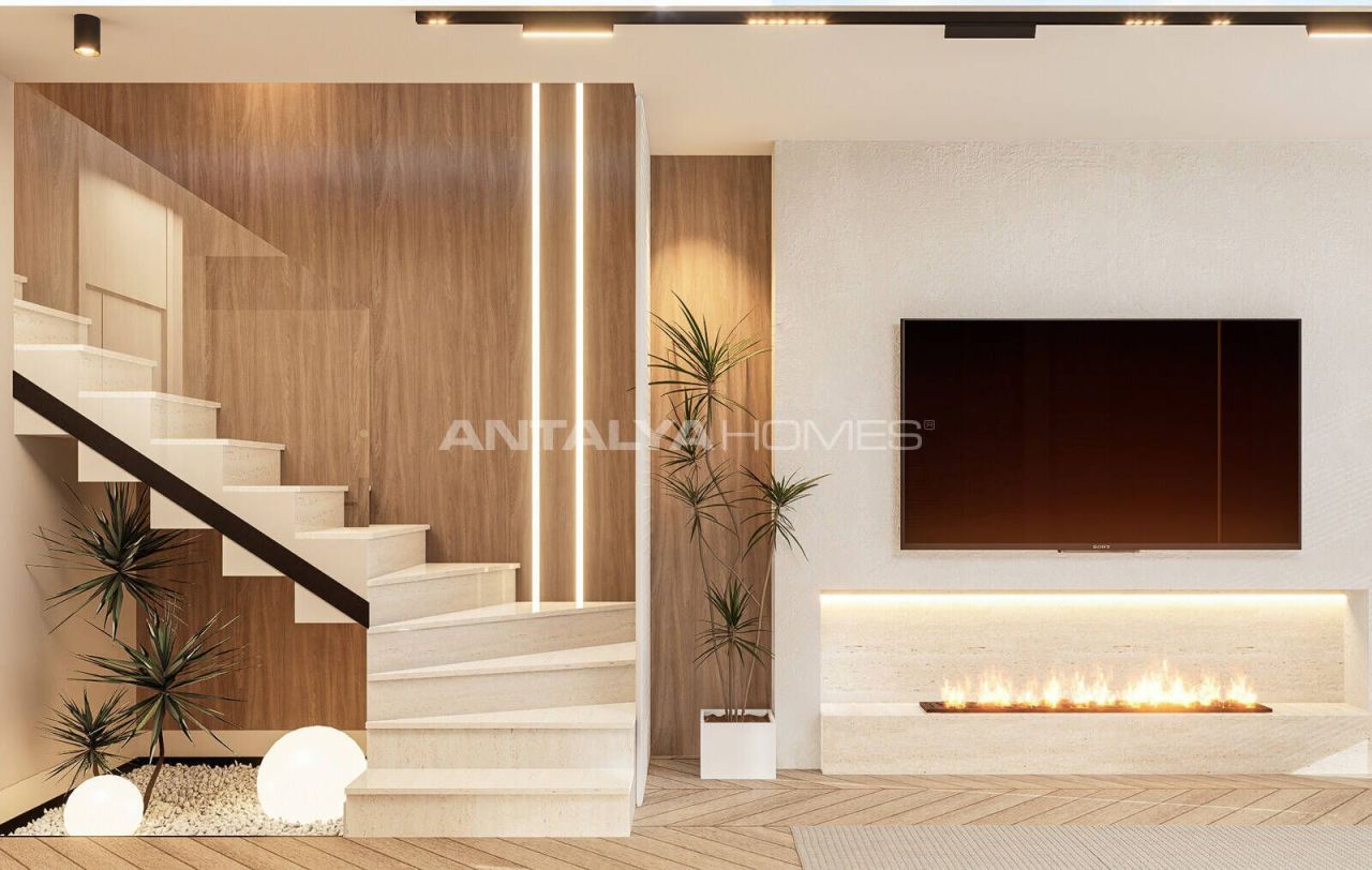 Villa a Antalya, Turchia, 200 m² - foto 8