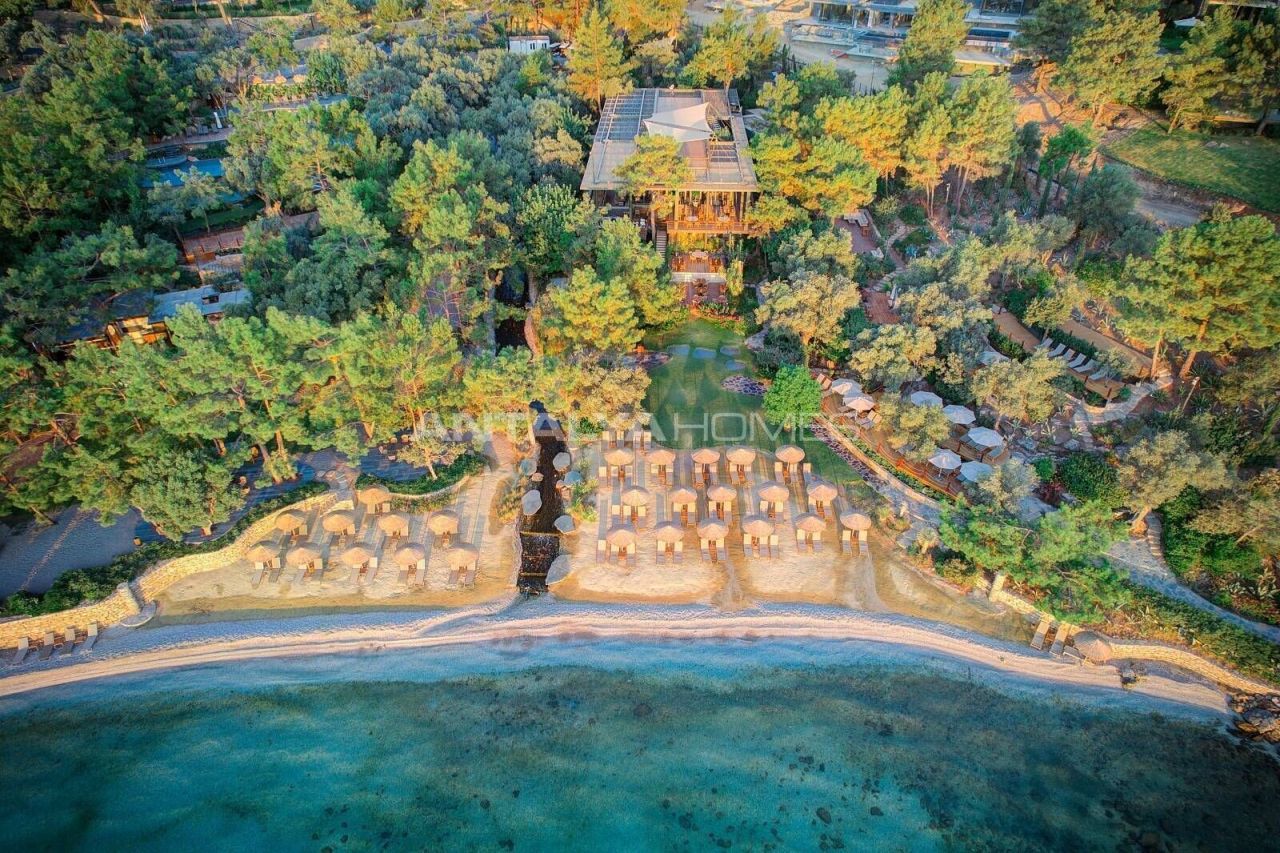 Appartamenti a Bodrum, Turchia, 195 m² - foto 9