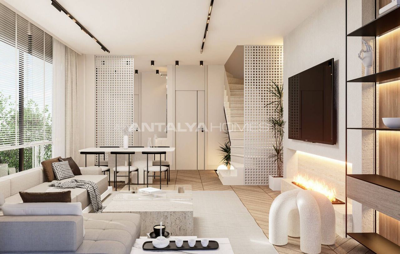 Villa a Antalya, Turchia, 200 m² - foto 13