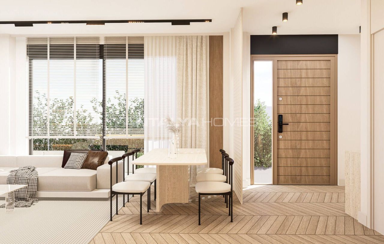 Villa a Antalya, Turchia, 200 m² - foto 14