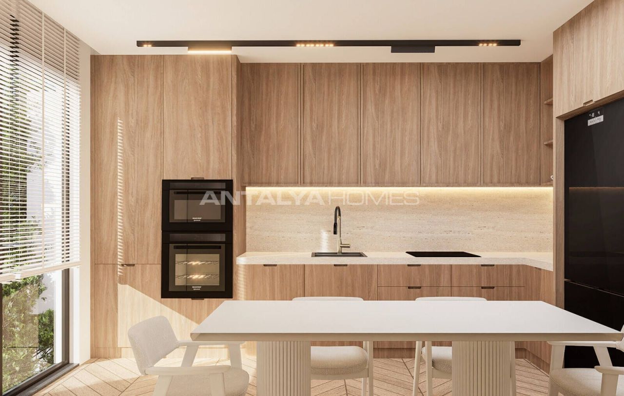 Villa a Antalya, Turchia, 200 m² - foto 16