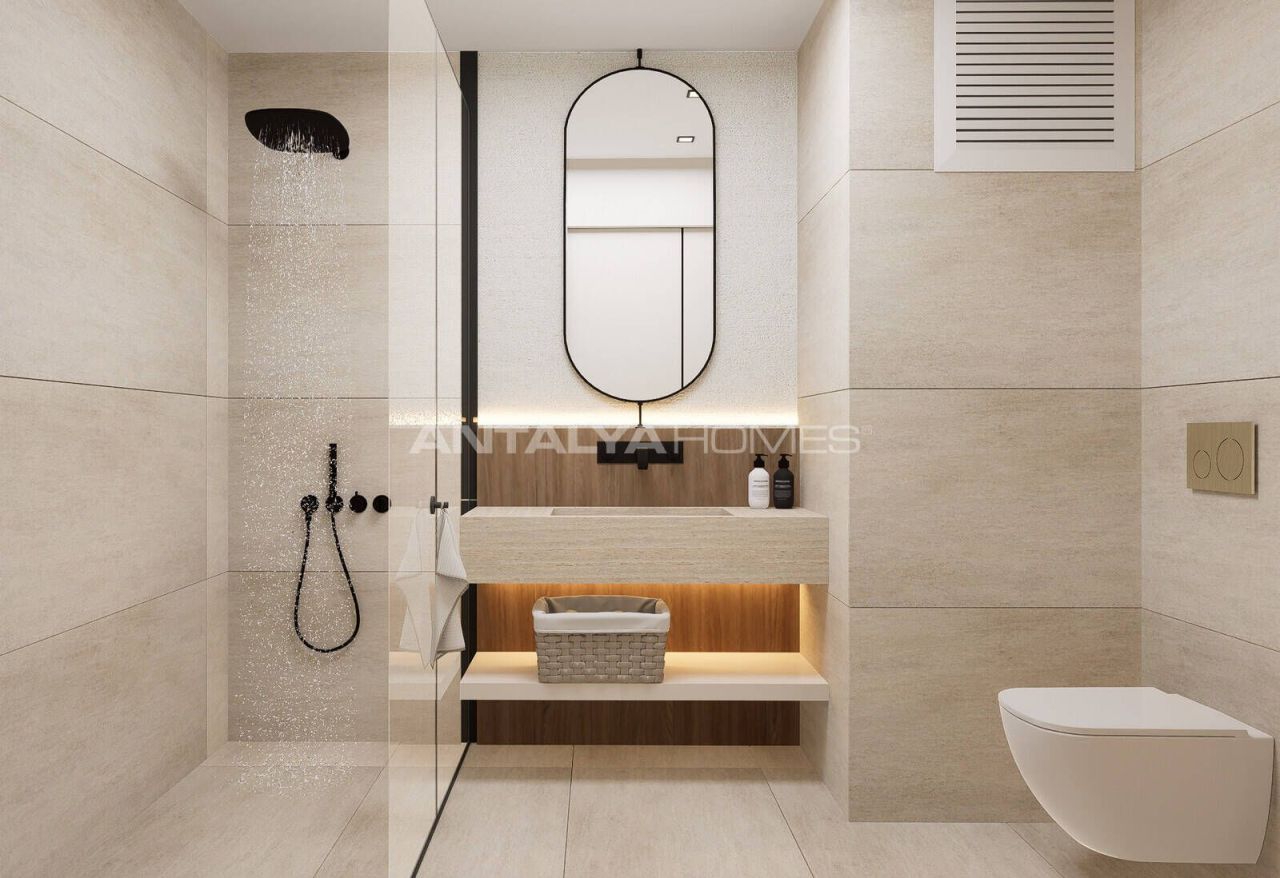 Villa a Antalya, Turchia, 200 m² - foto 17